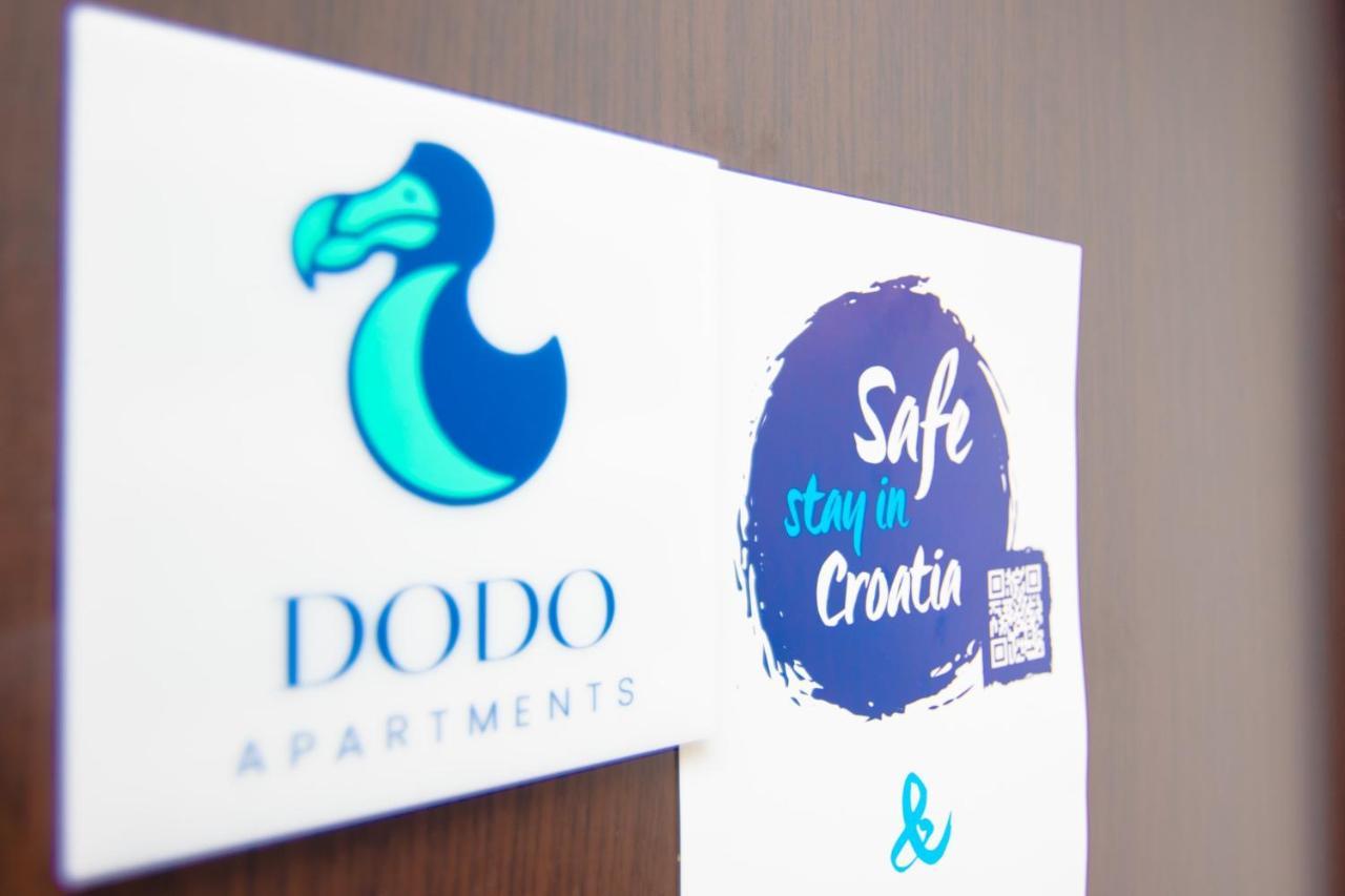 Dodo Apartments Vantacici Exteriör bild