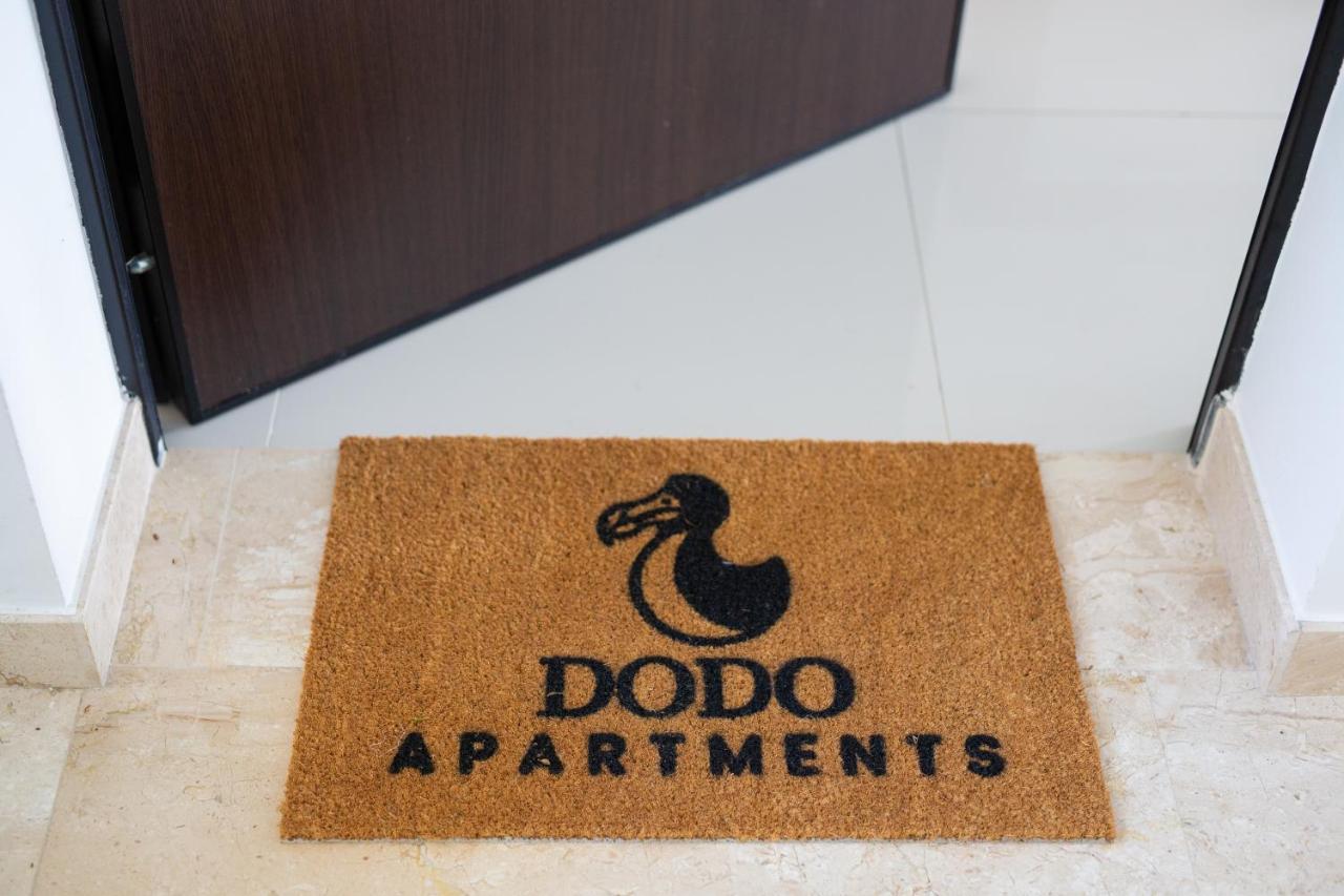 Dodo Apartments Vantacici Exteriör bild